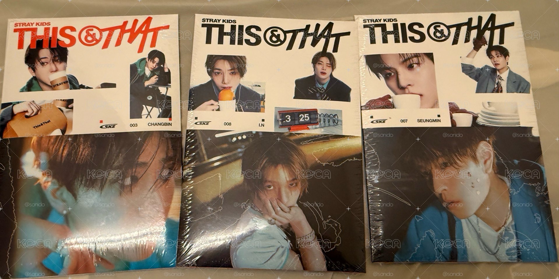 This & That 未拆專