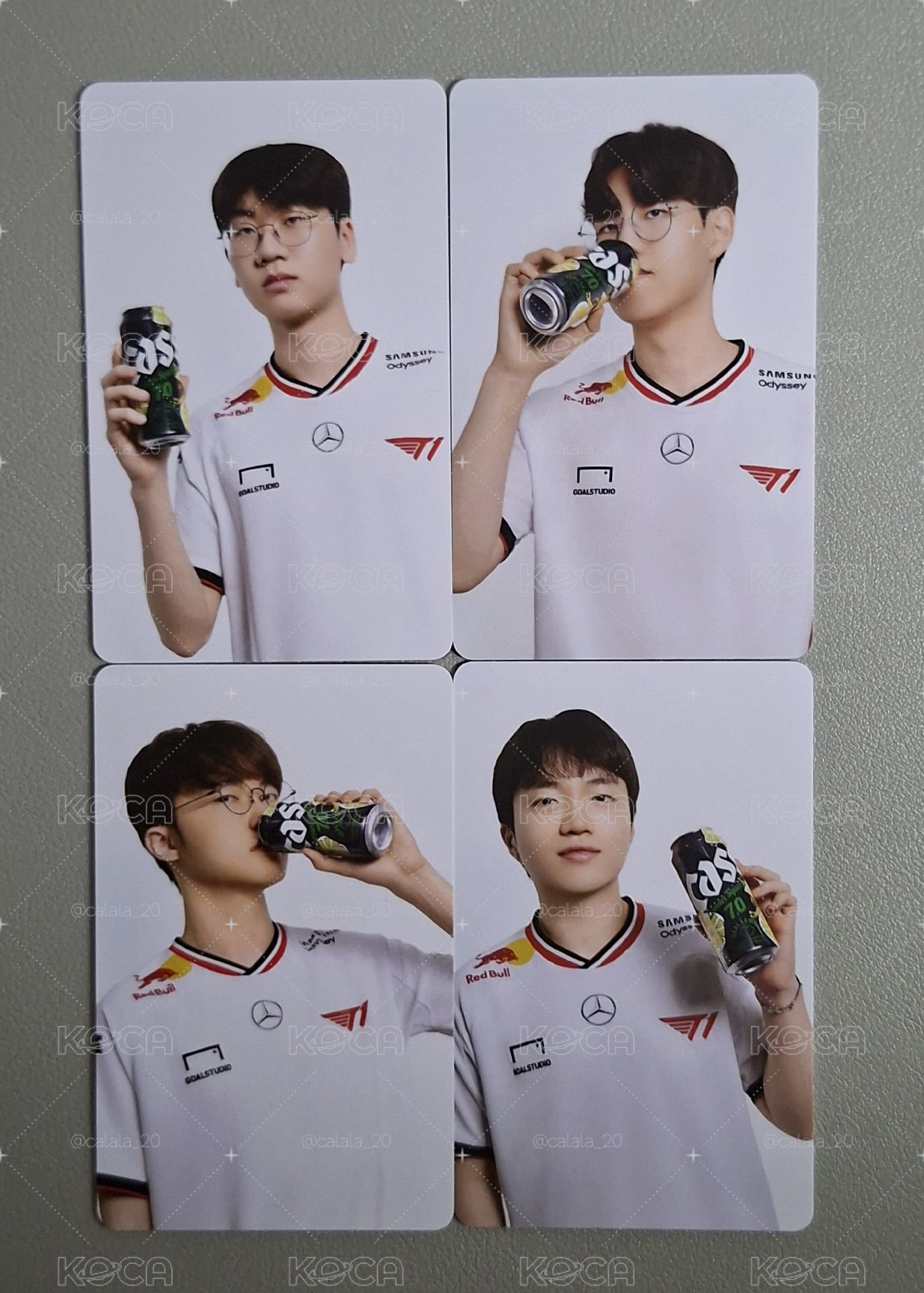 T1｜黑版 cass小卡🐿🐯🐈‍⬛🐶