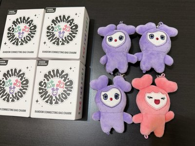 MISAMO 三週年快閃 隨機吊飾