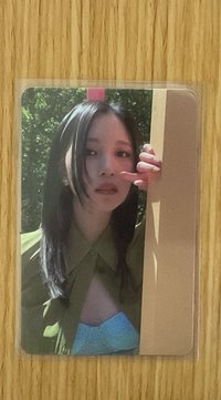 扶牆南 迷11專輯卡