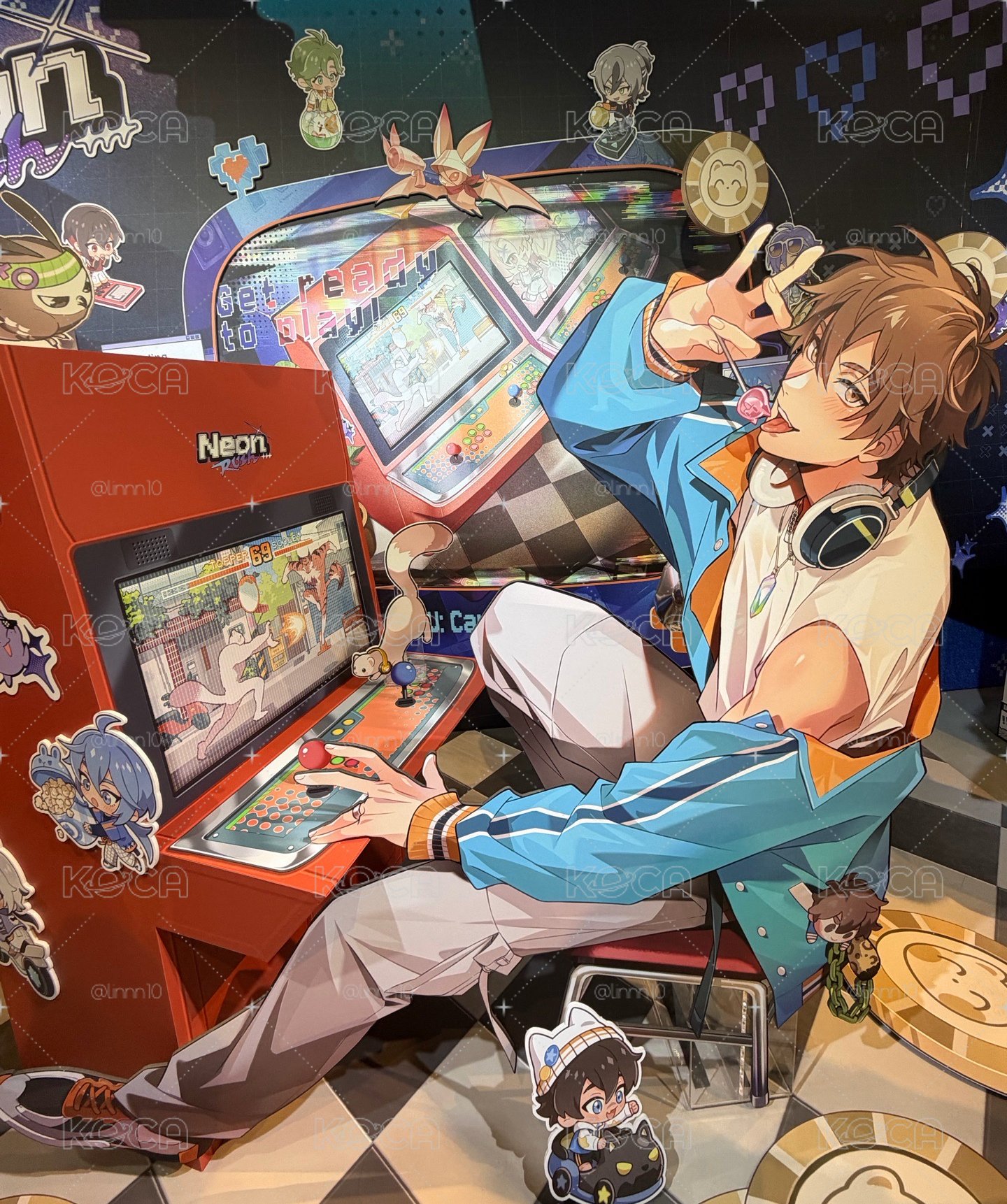 新世界狂歡福袋