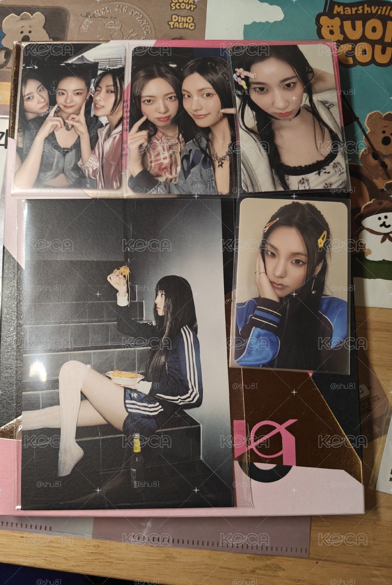 ITZY GOLD全專