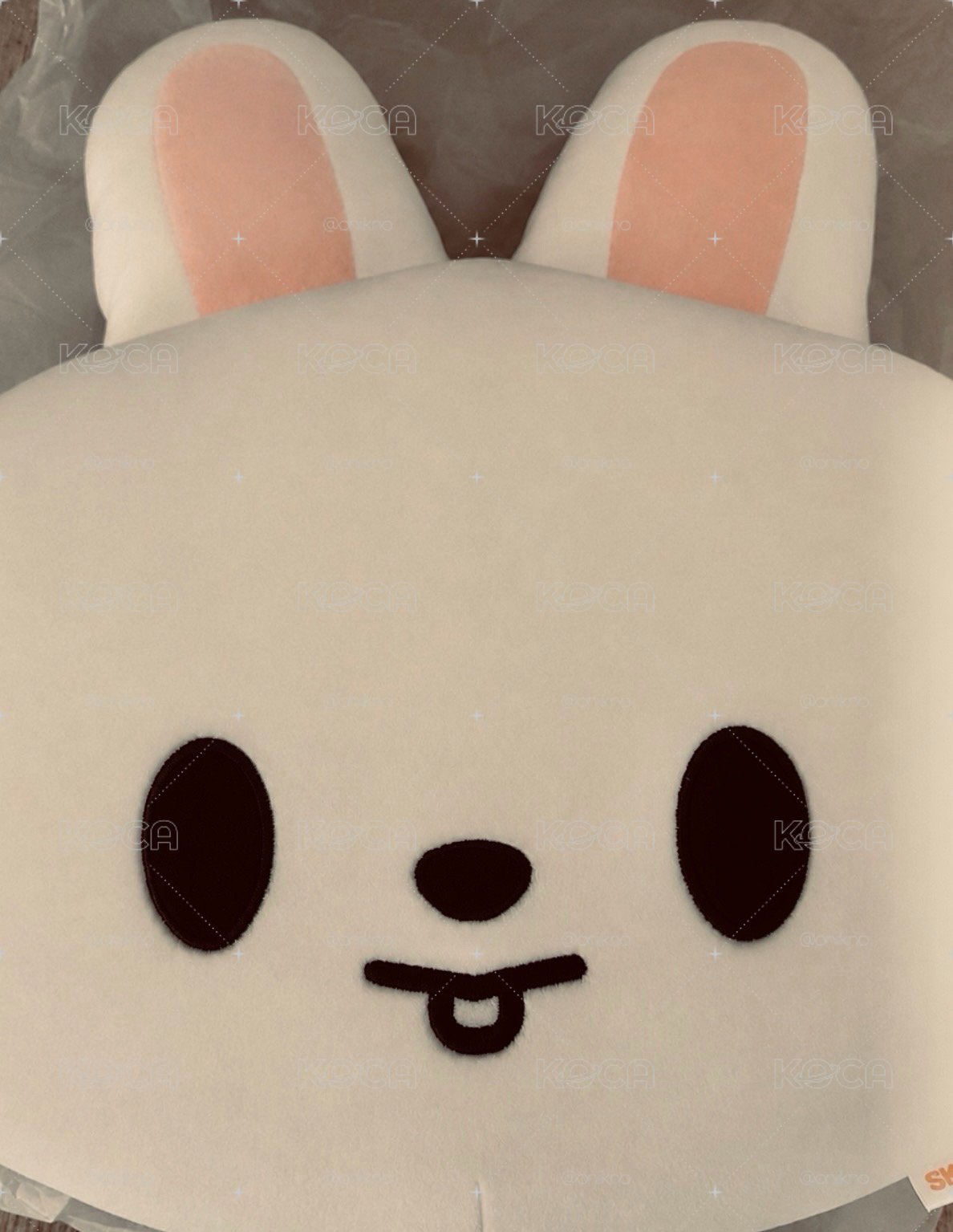 Leebit 豆豆眼抱枕