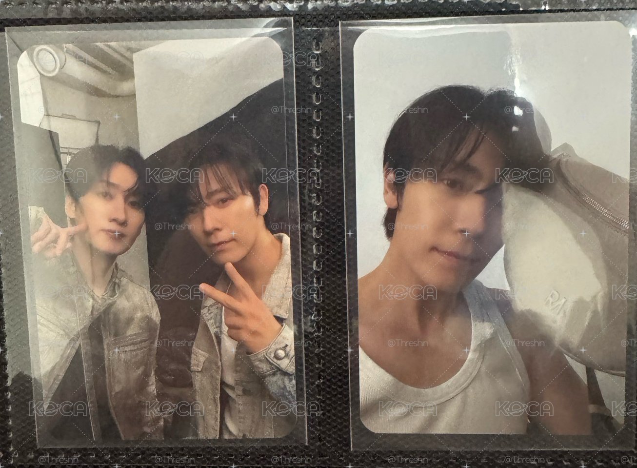 SJ D&E RM滿額卡