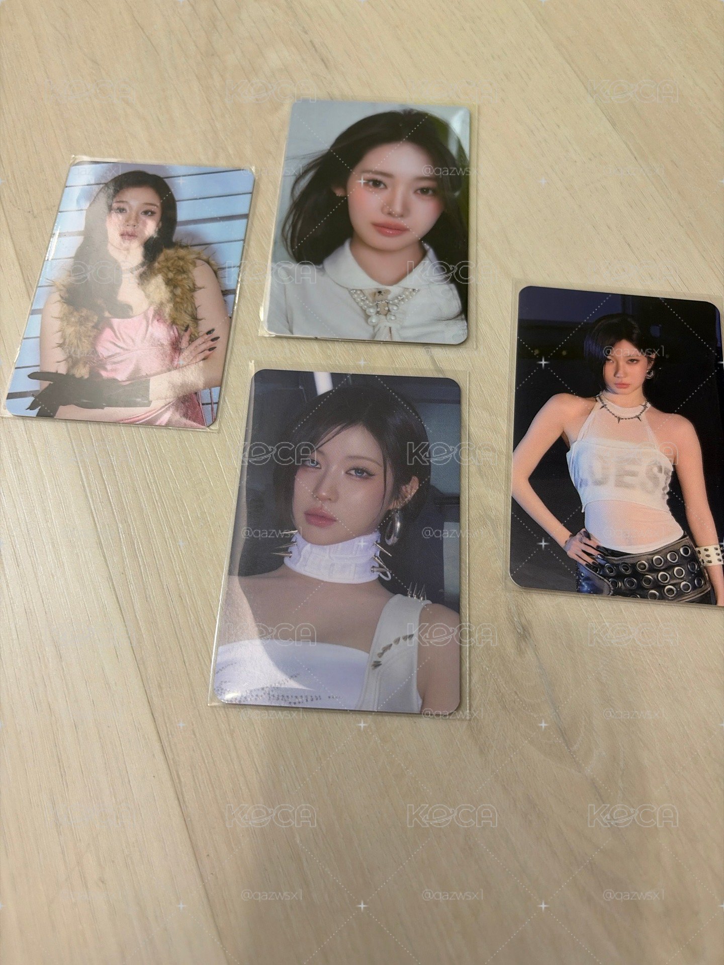 卡包卡！💓35/1
