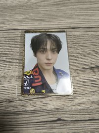 丁潤浩的微笑