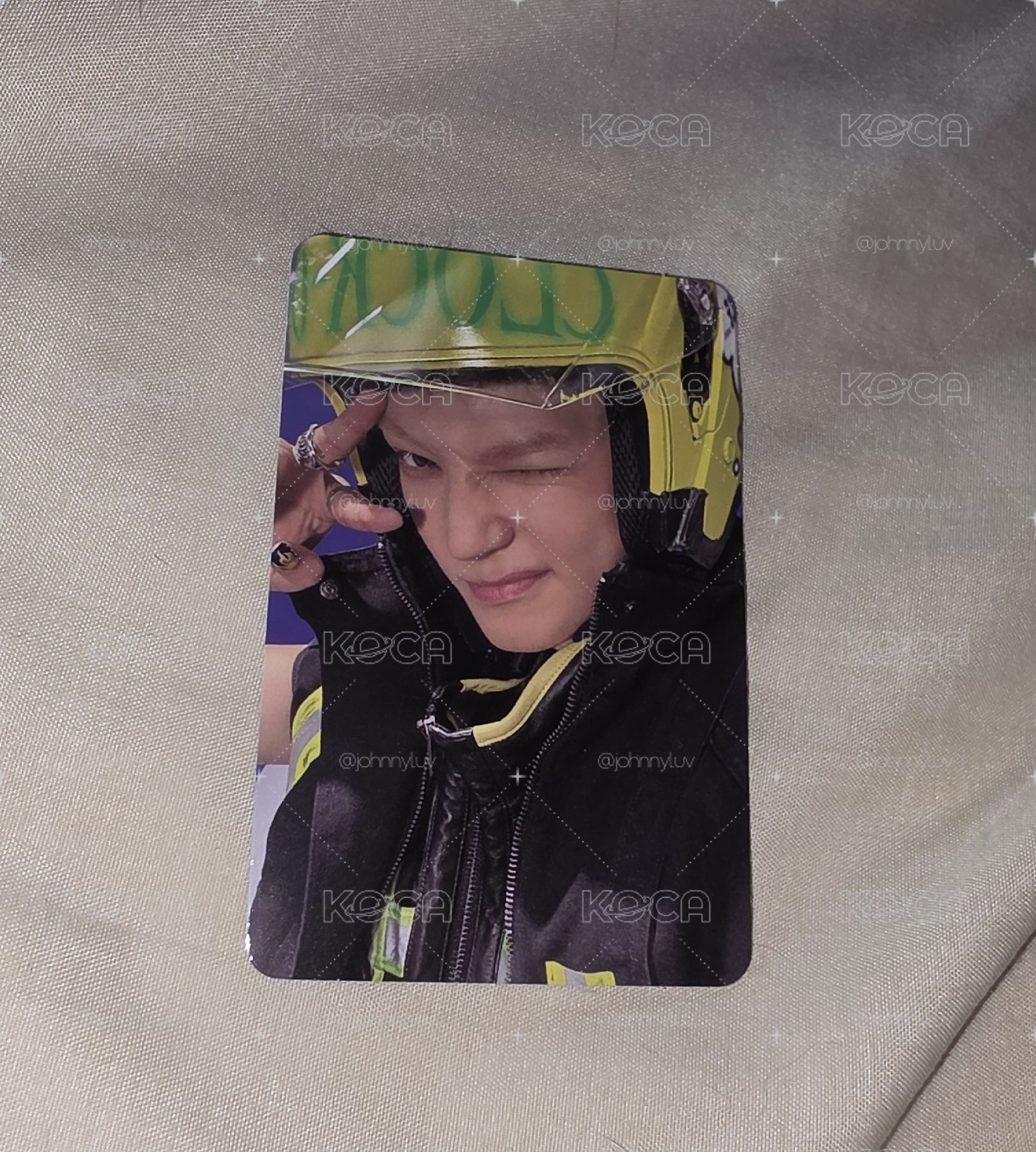 NCT127 Blingy 泰容 TAEYONG
