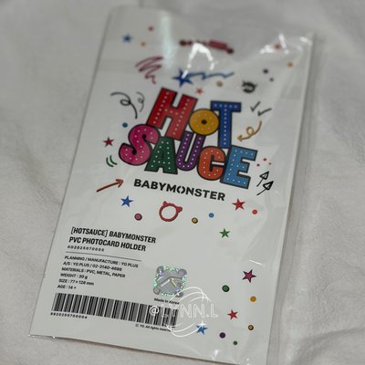 ［BM］HOT SAUCE卡套 全新未拆 🈶卡套隨機卡