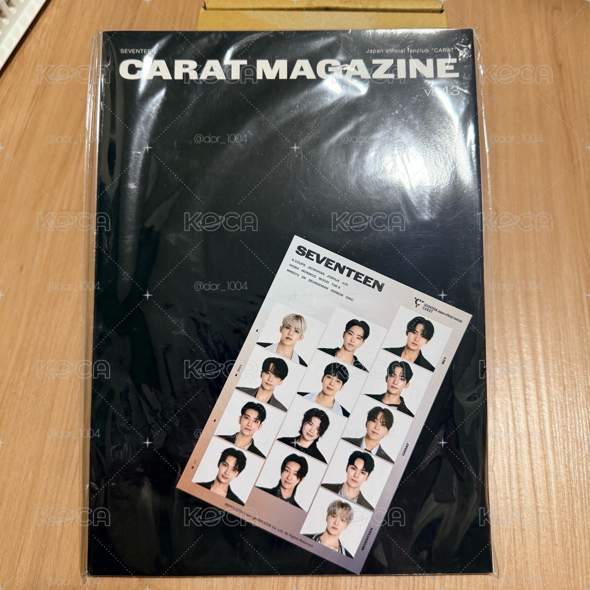 日本會員 雜誌vol13