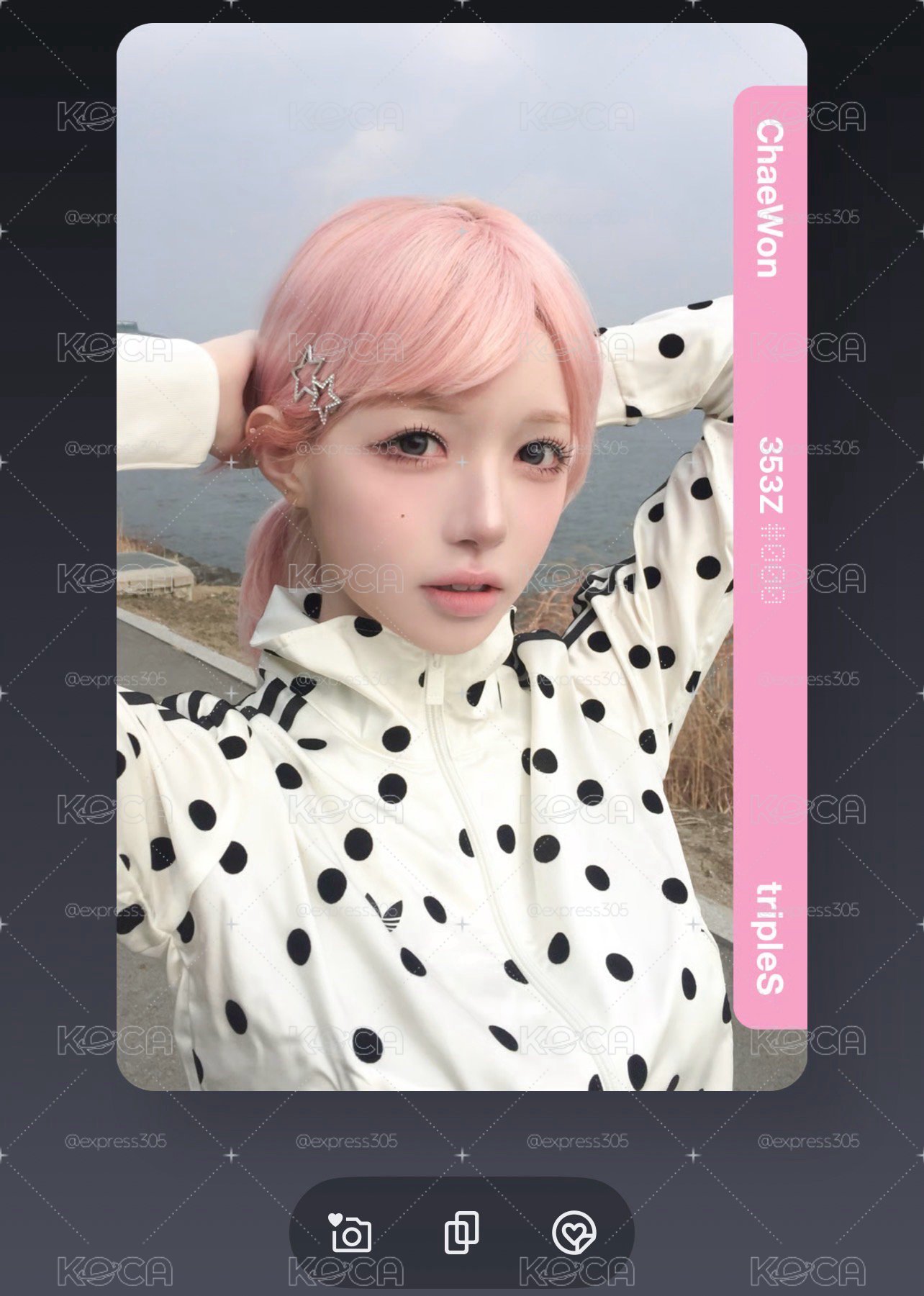ChaeWon BB353 僅電子
