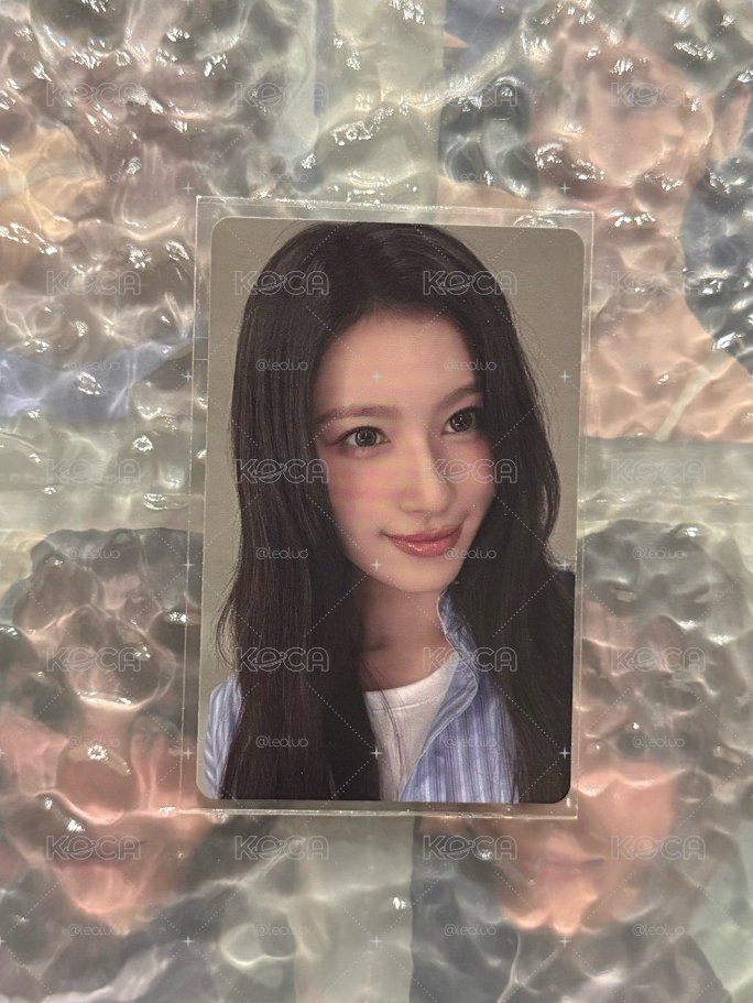 Sana 26JP年曆卡