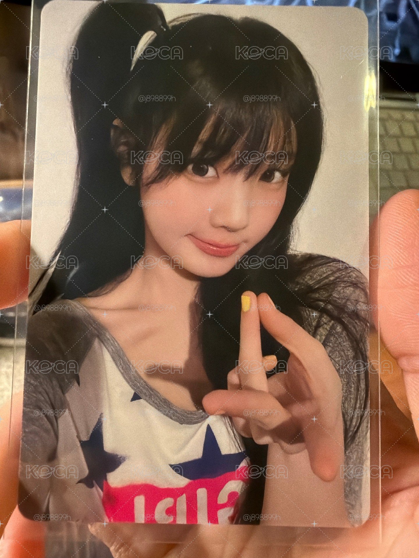 Wonhee專卡