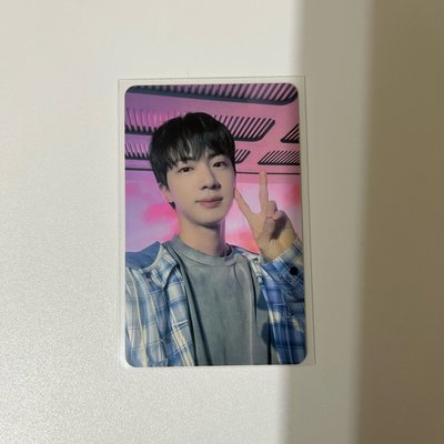 BTS 防彈少年團 金碩珍 JIN 