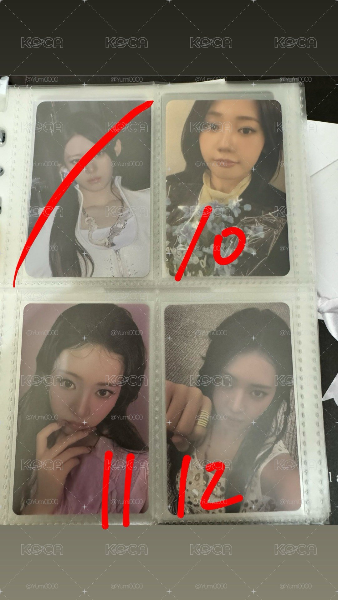 Rora 小卡