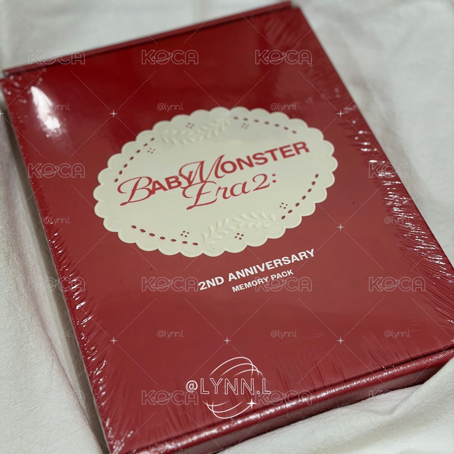 ［BM］二週年寫真 全新未拆