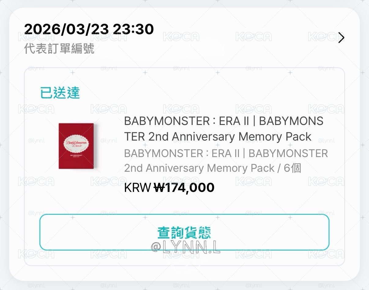 ［BM］二週年寫真 全新未拆