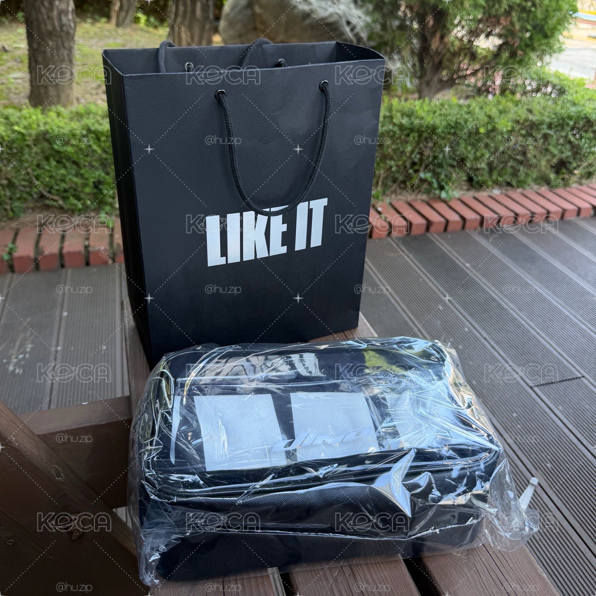 DINO 李燦 ‘LIKE IT’ 預錄公放卡＋逆應援