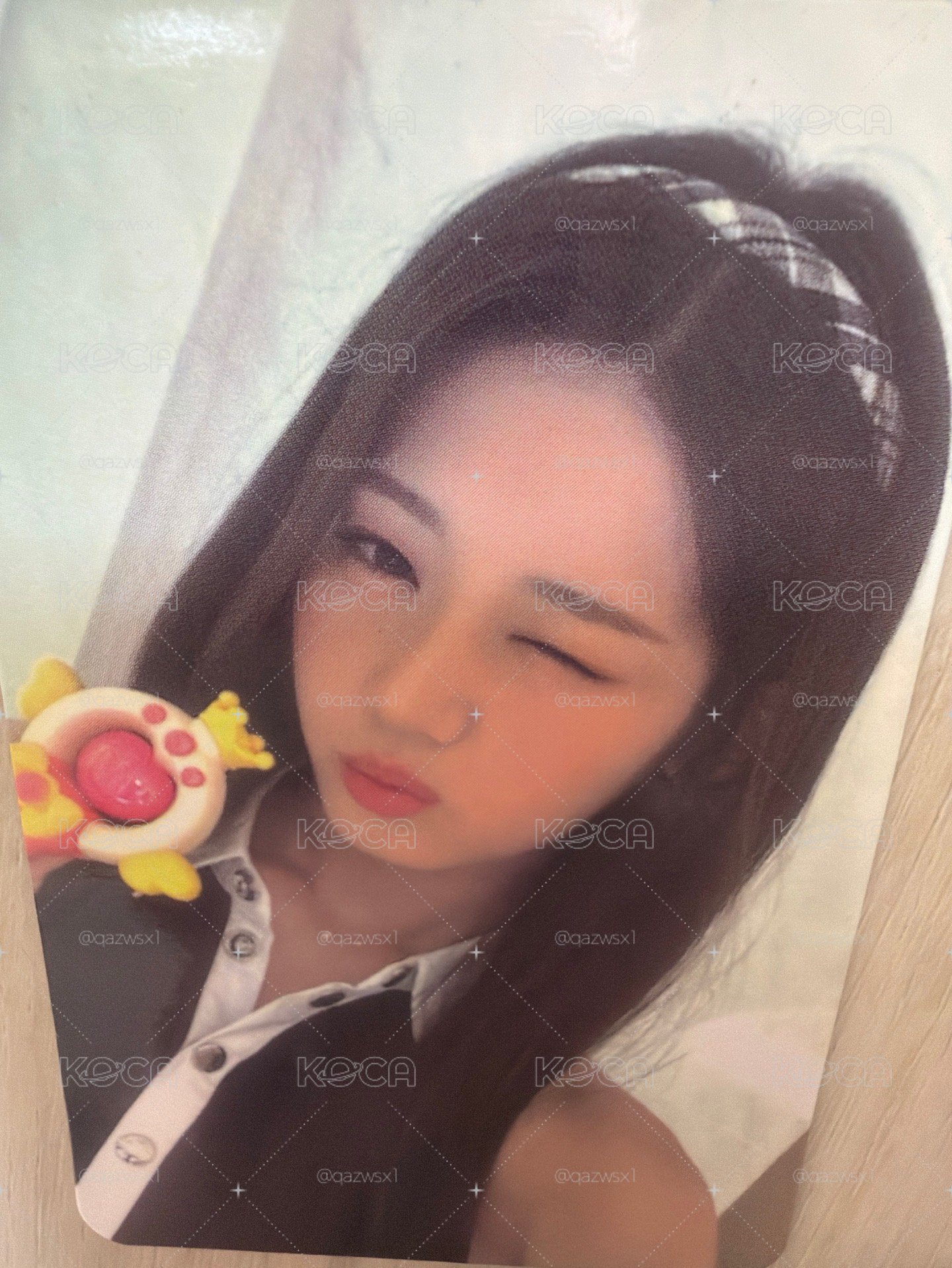 茶新加坡簽售卡💝