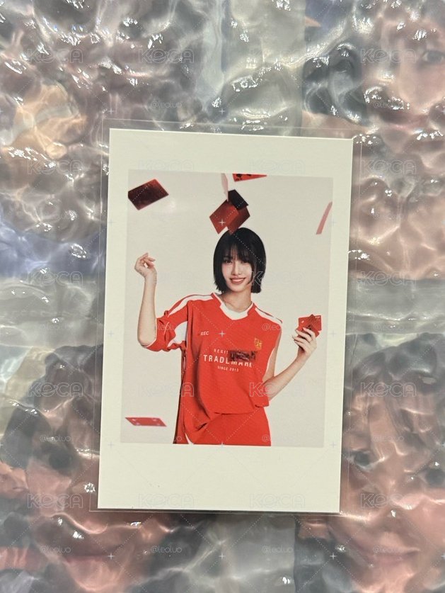 Momo 26年曆拍立得