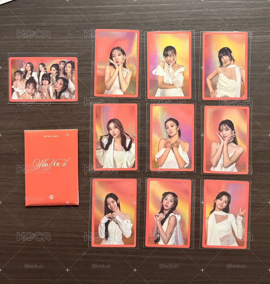迷13預售禮整套