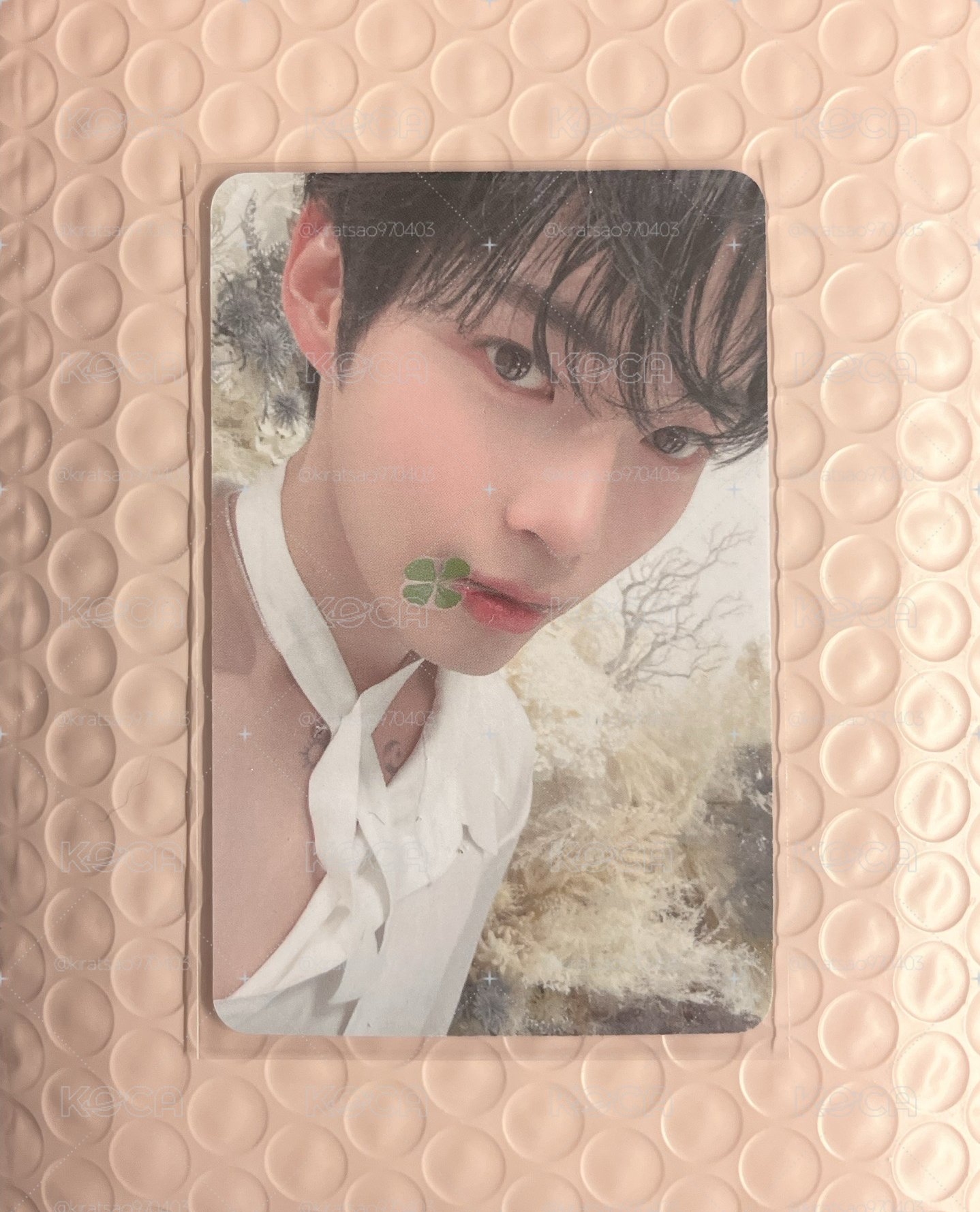 HANBIN - STARRIVER
