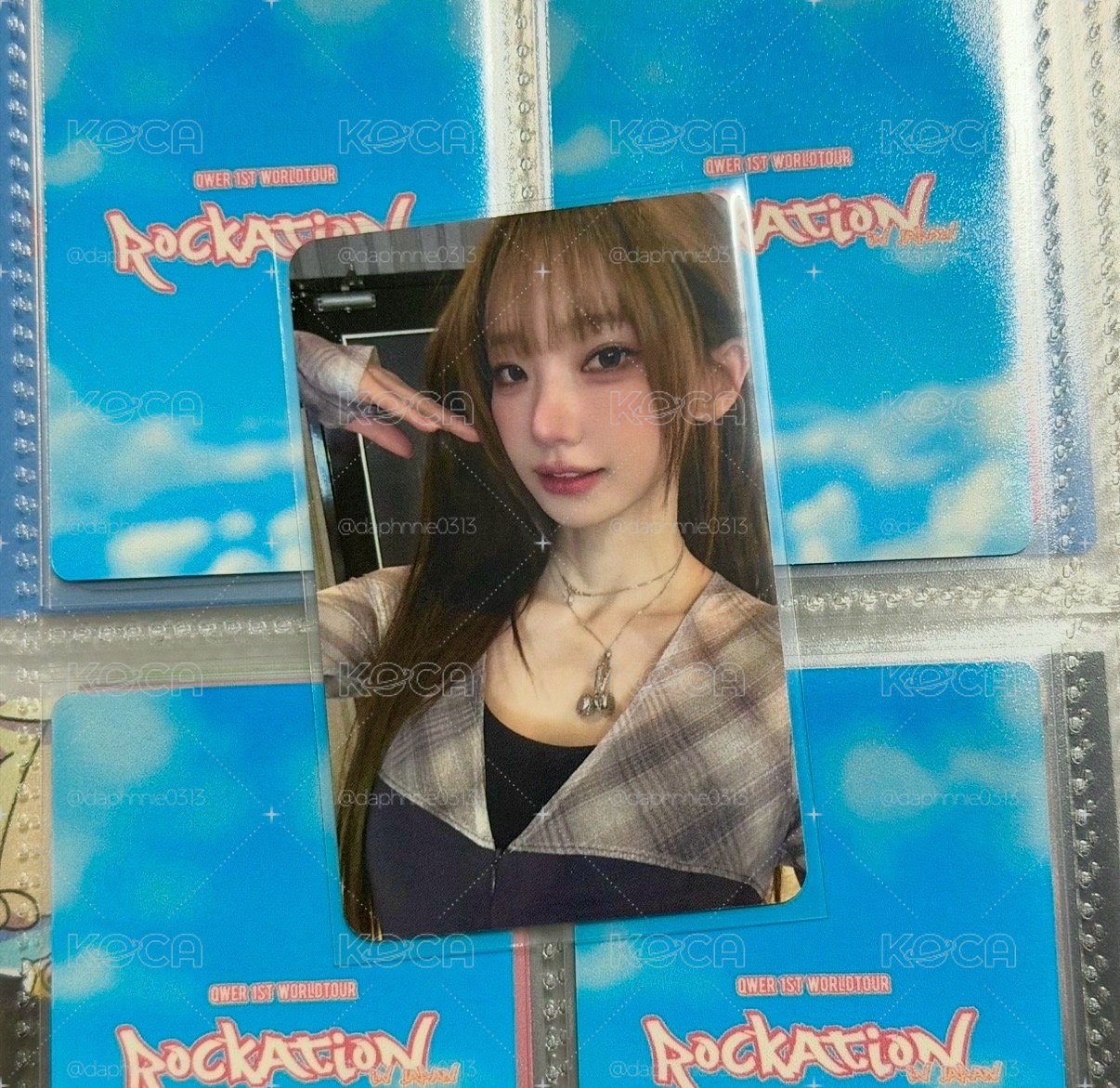Be Happy塔打歌卡