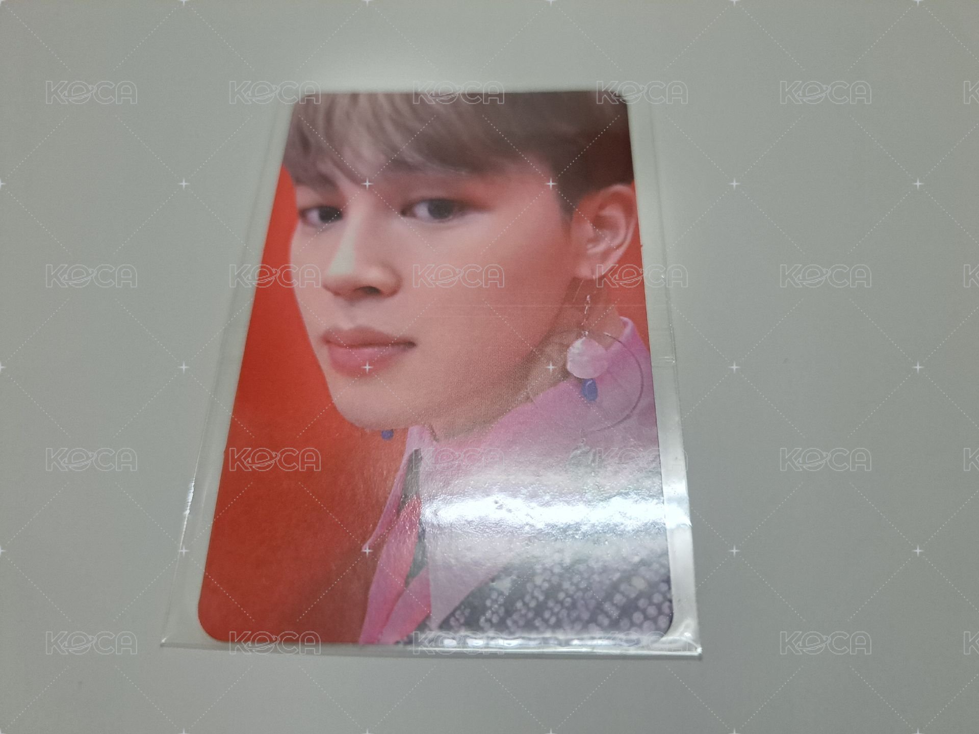 Jimin左