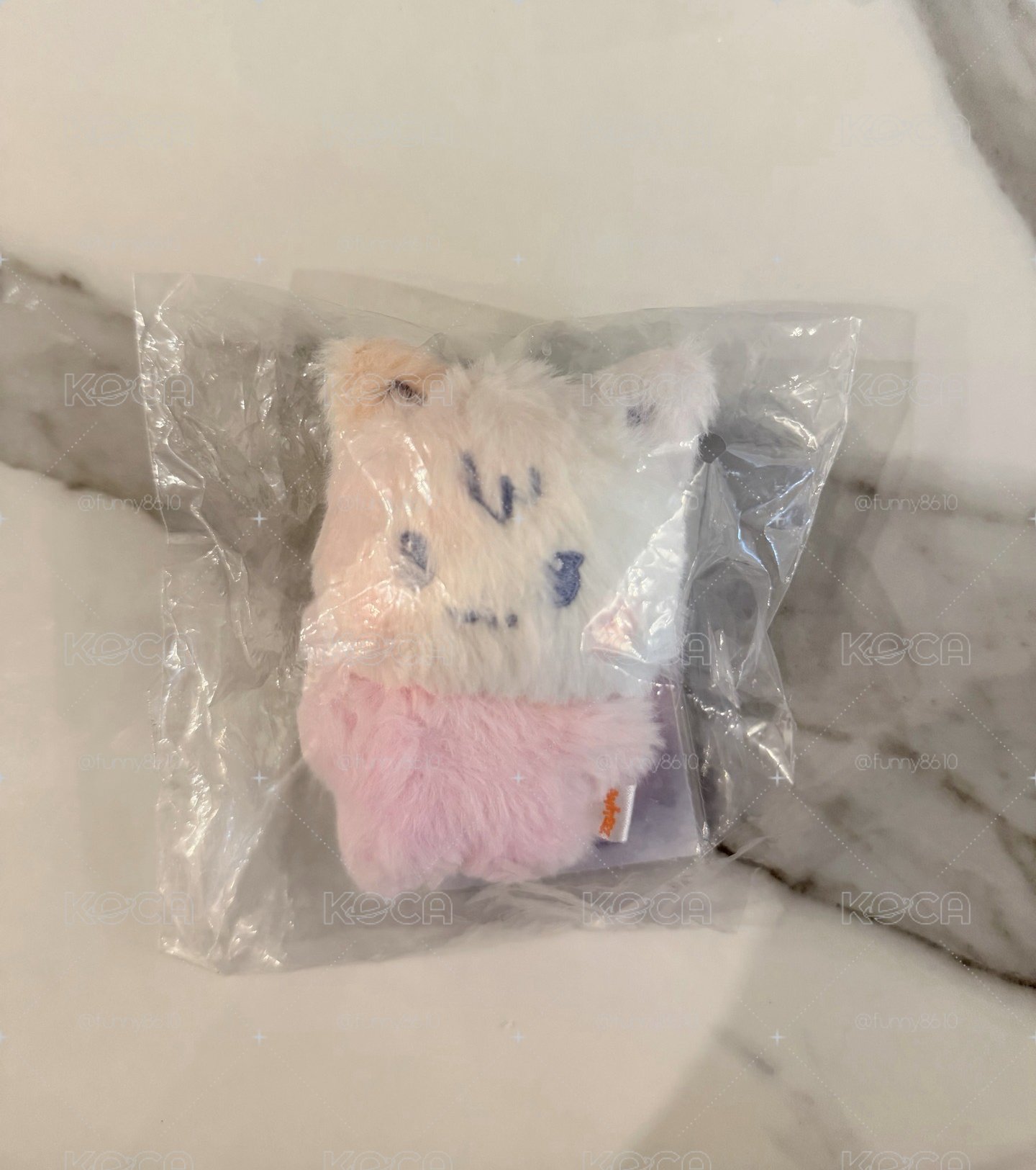 混色娃 傘
