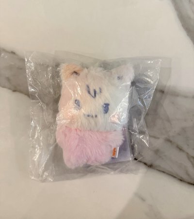 混色娃 傘