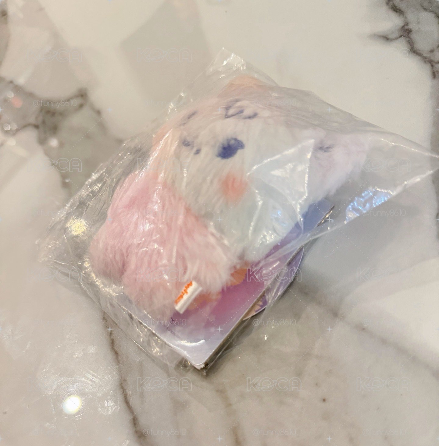 混色娃 傘