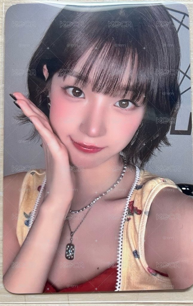 K4 短髮琦