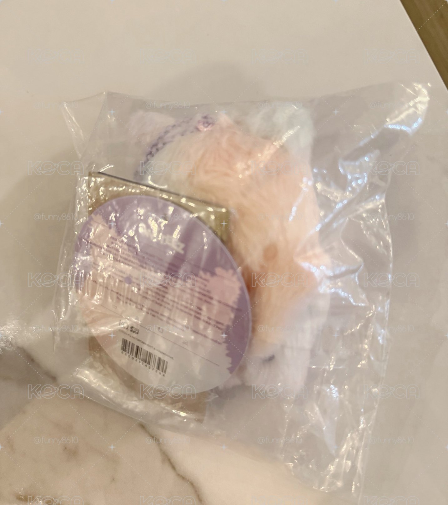 混色娃 傘
