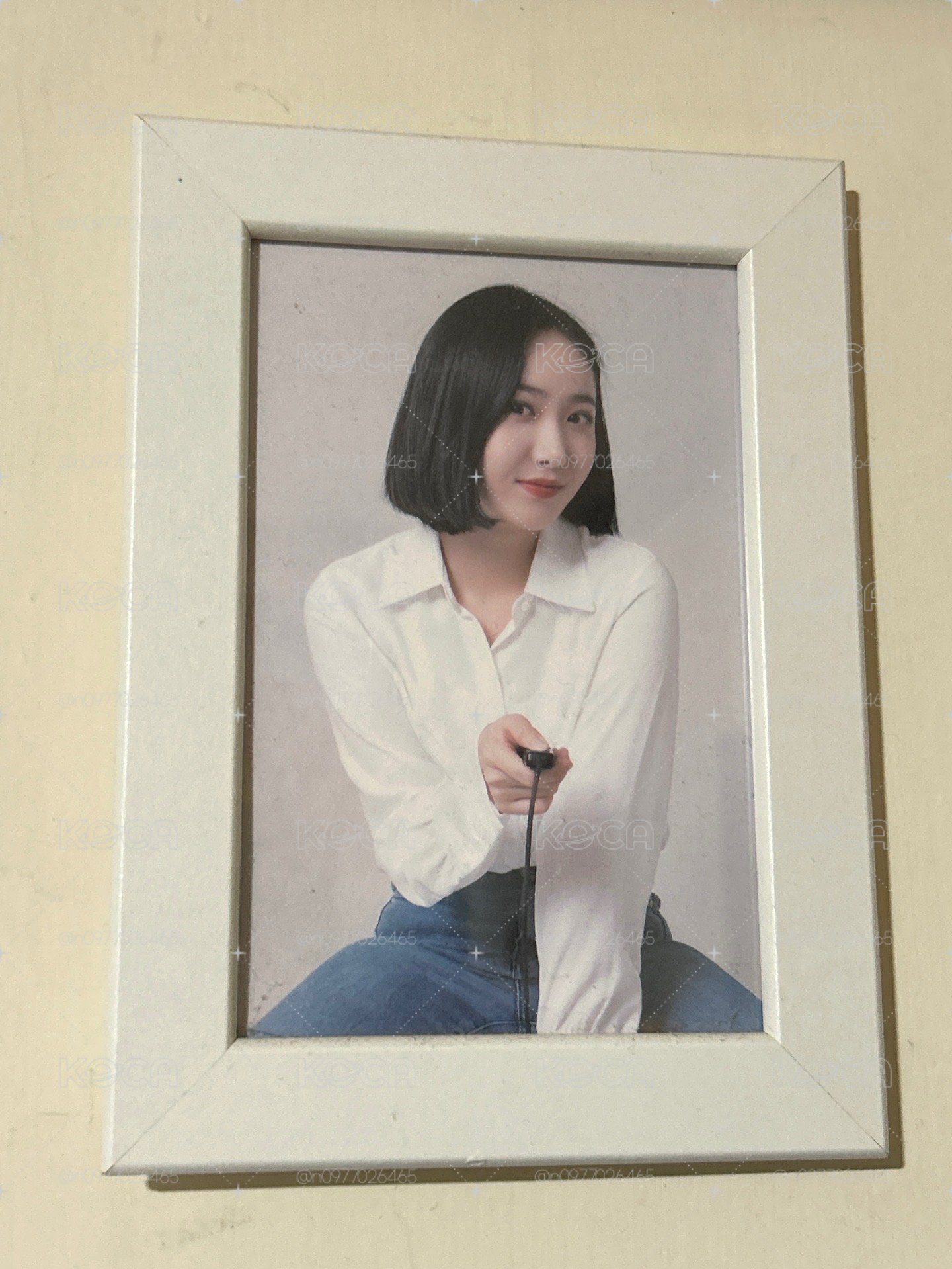 六週年明信片