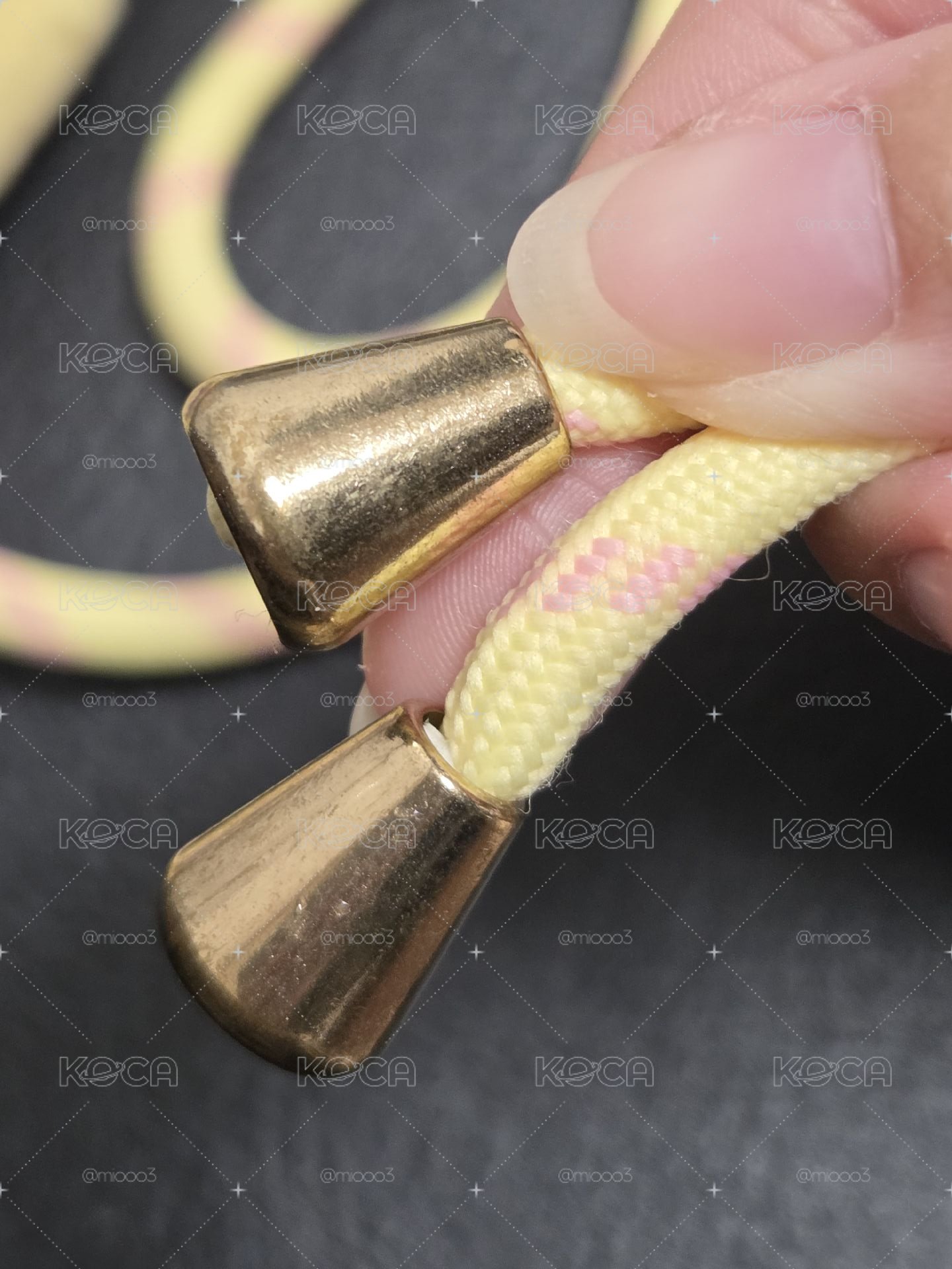 【祁煜】絨心相擁 手機掛繩背帶