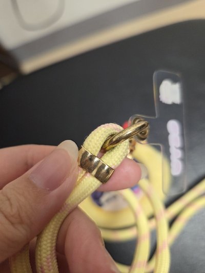 【祁煜】絨心相擁 手機掛繩背帶