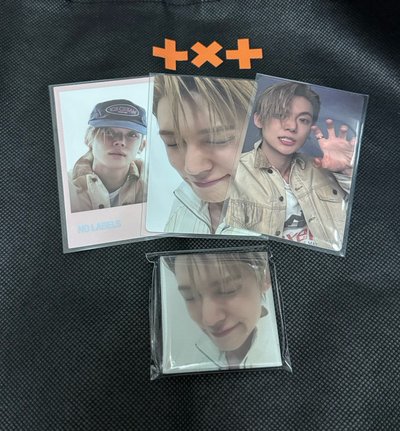 然竣 NO LABELS PART02 PB一套
