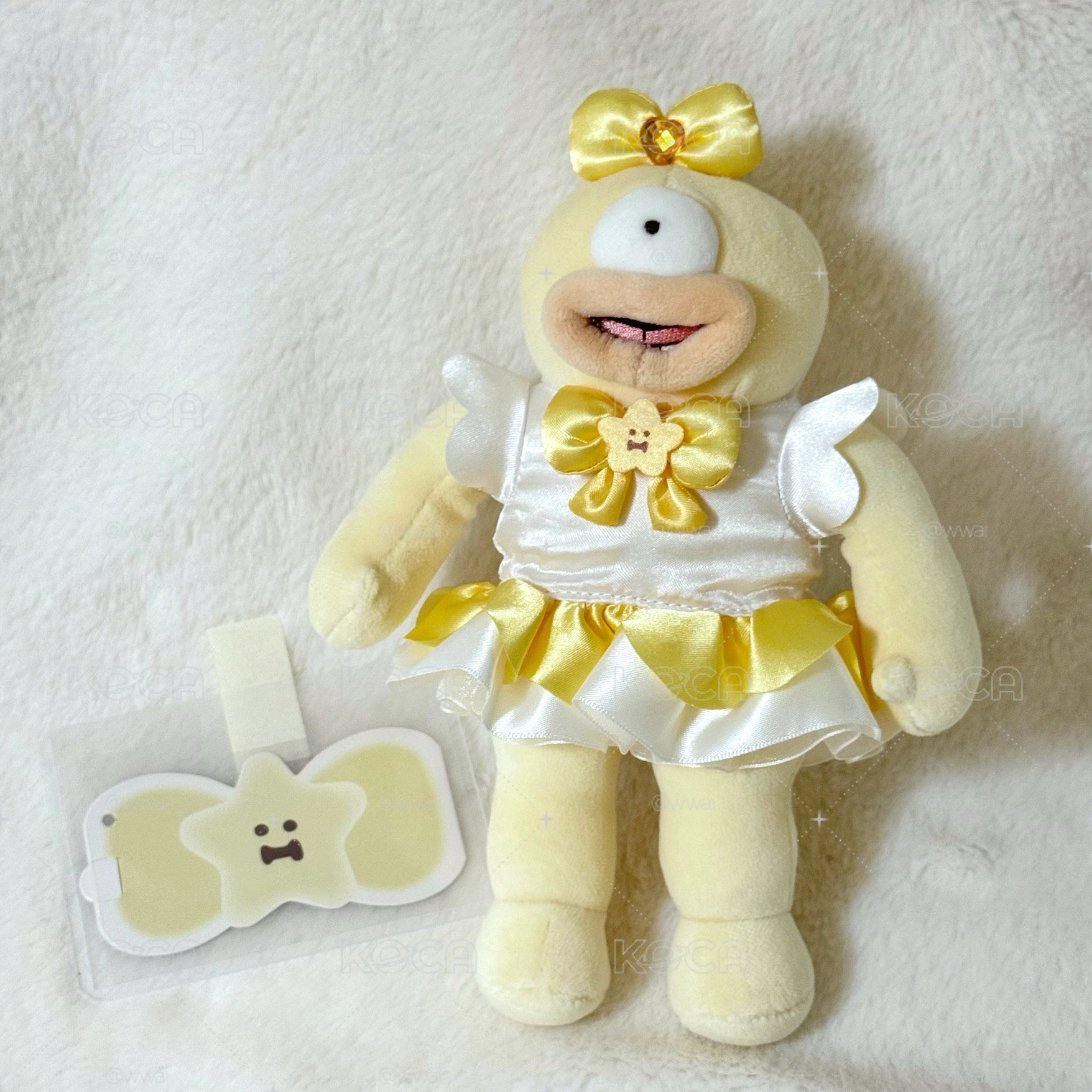 ꒰ 魔法少女奧德 ꒱