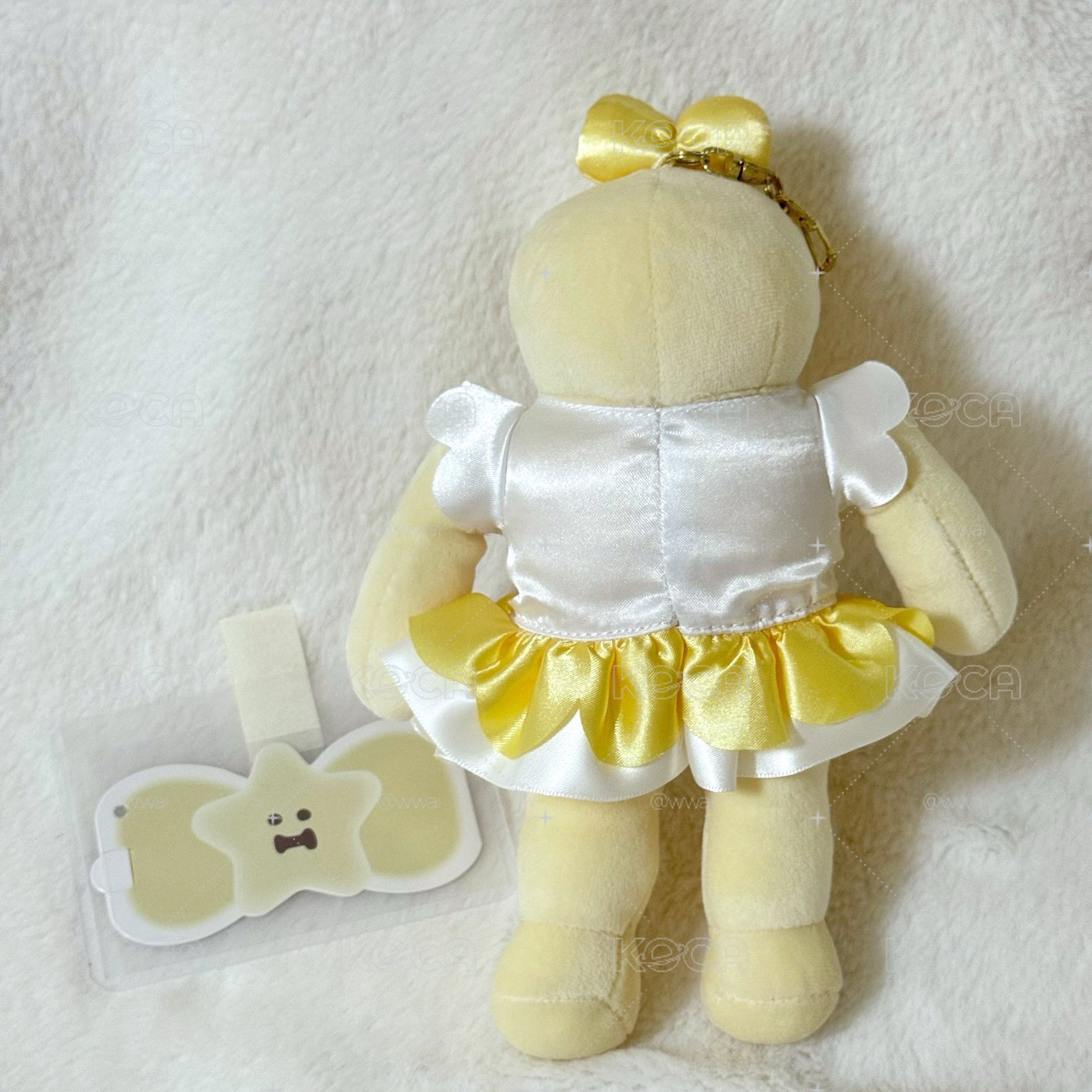 ꒰ 魔法少女奧德 ꒱