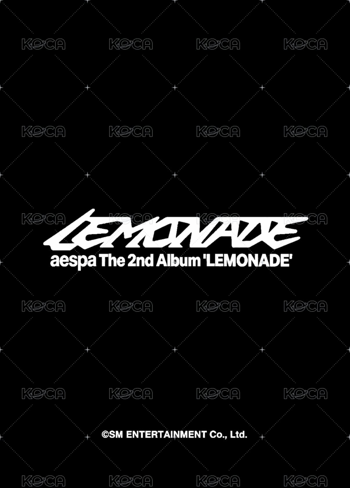 LEMONADE k4 3.0 幸運卡  背面