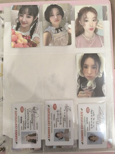 i-dle大拍賣