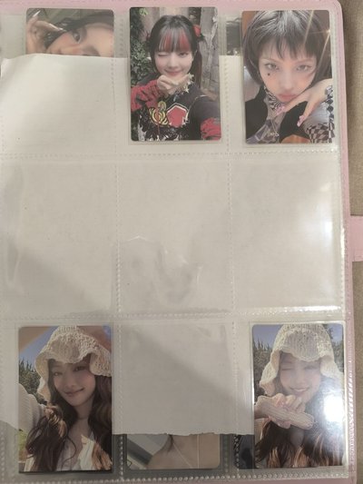 i-dle大拍賣