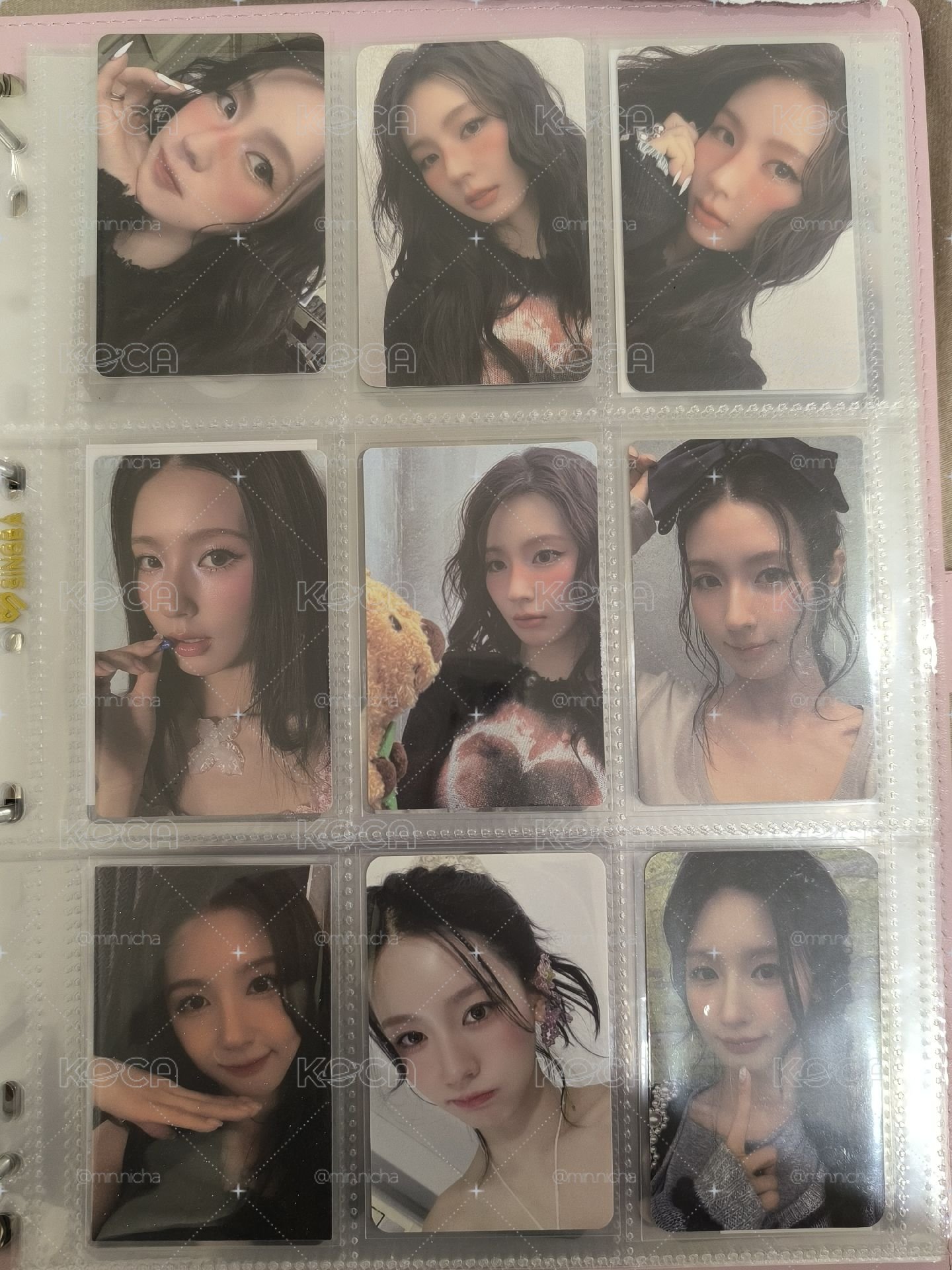 i-dle大拍賣