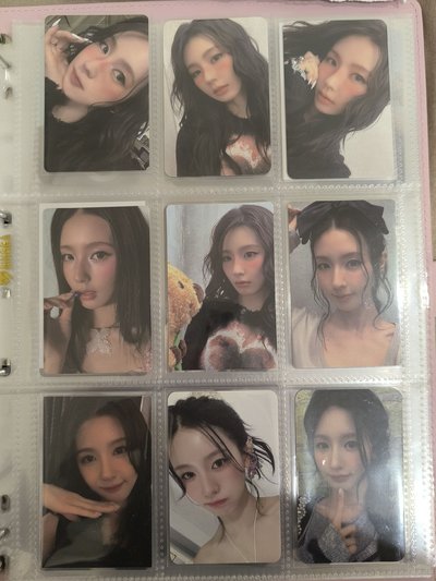i-dle大拍賣