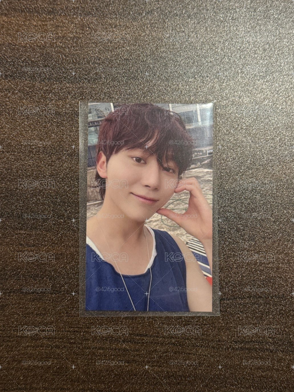 SVT 寛 MINI12 環球 福岡 入場卡 / 場限卡 