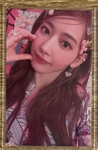 比心幸運卡