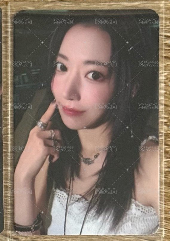 戳臉頰