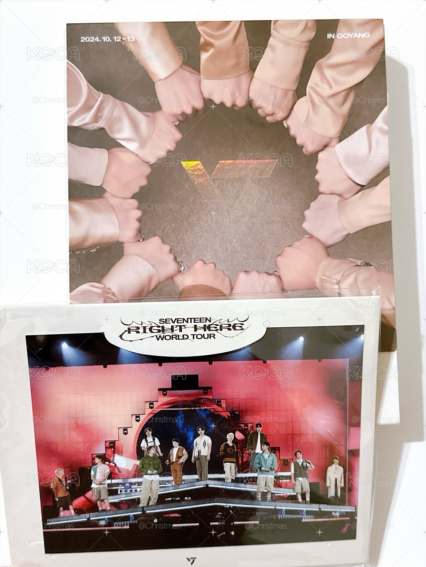 💙【Seventeen】Right here 回憶錄
