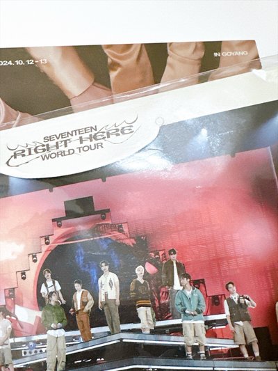 💙【Seventeen】Right here 回憶錄