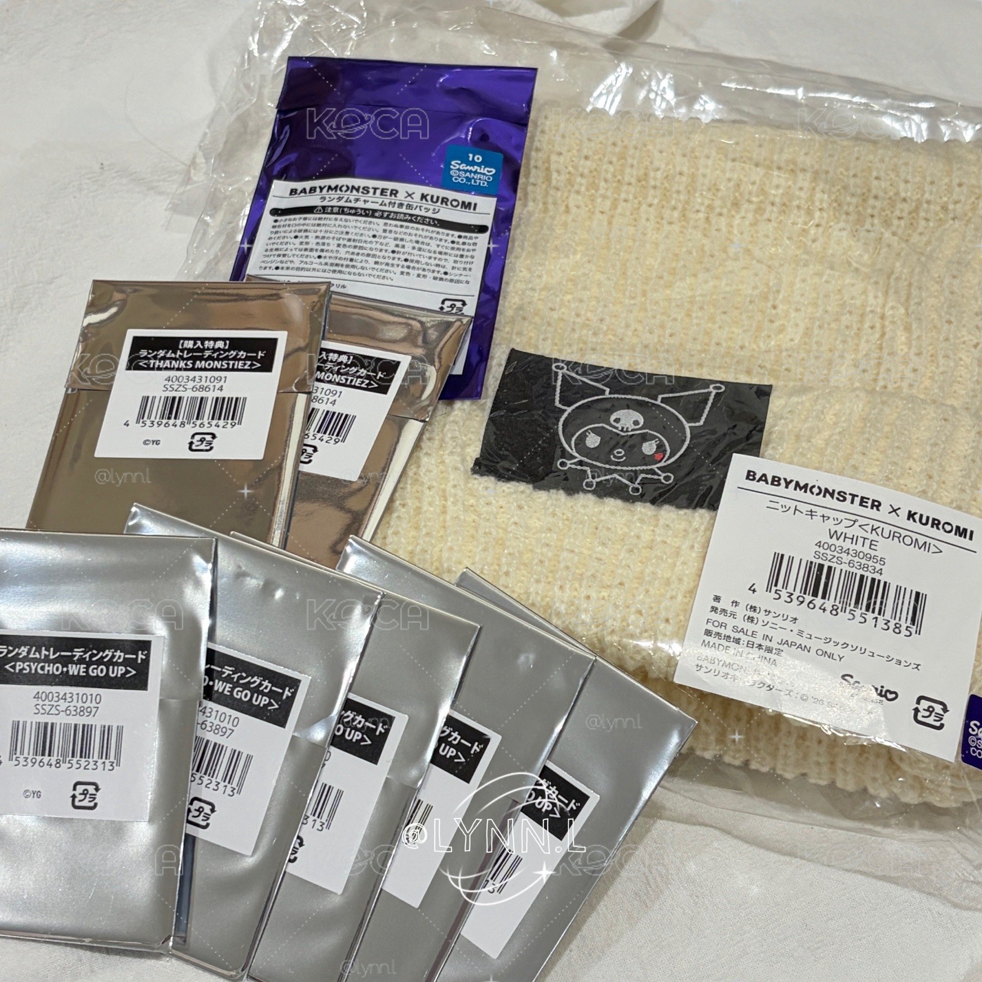 ［BM］感謝祭出清（內容物請看商品資訊）