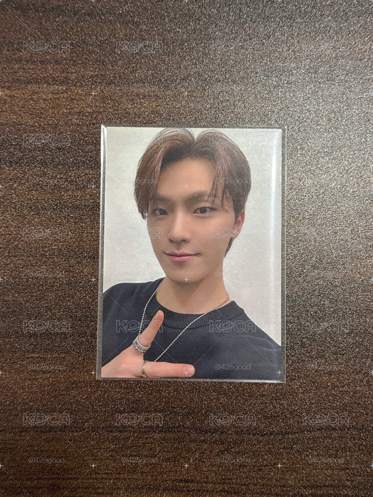 SVT DINO RIGHT HERE 集章卡 THE CITY 日巡集章卡
